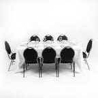 Bolero Foldaway Utility Table - 1.8m