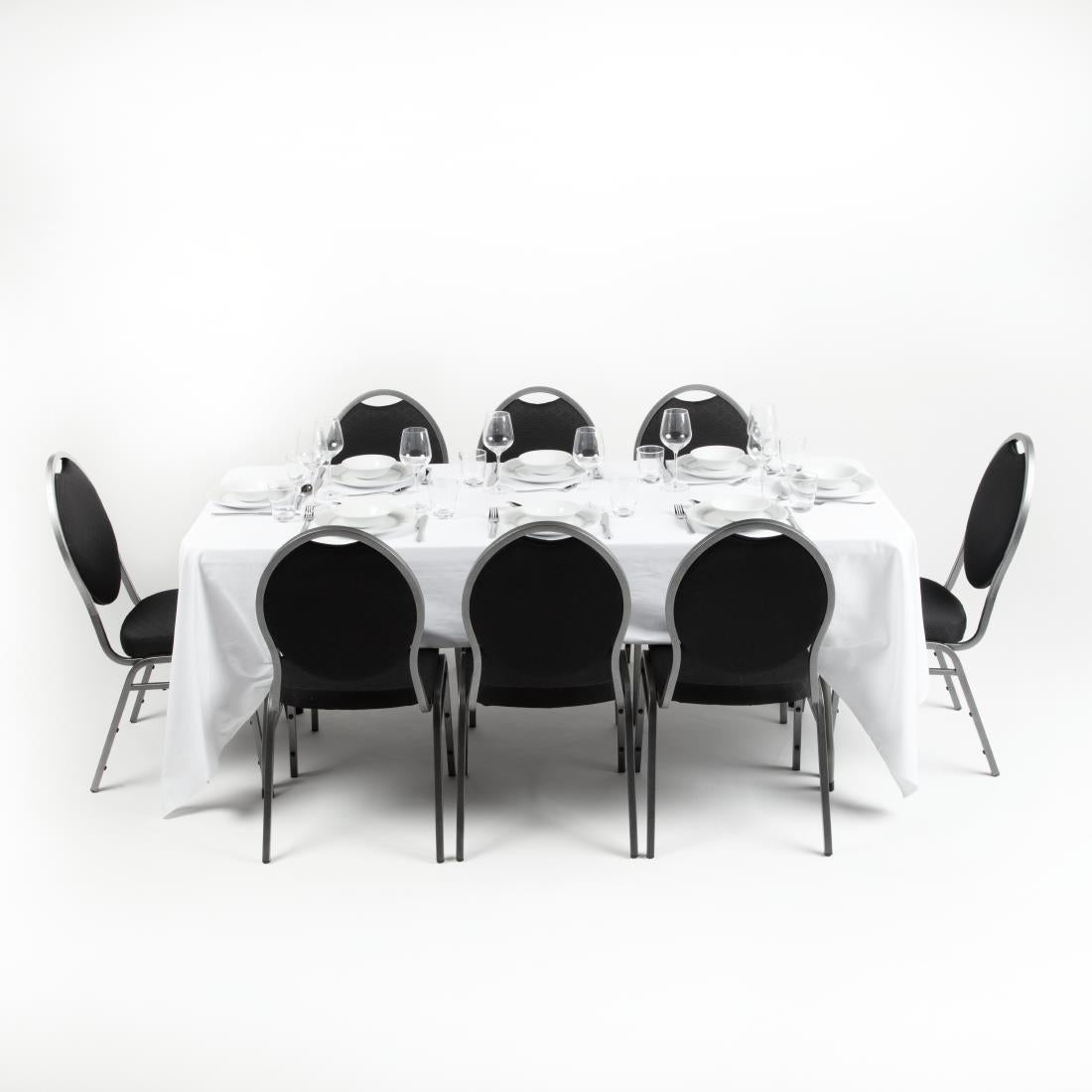 Bolero Foldaway Utility Table - 1.8m