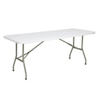 Bolero Foldaway Utility Table - 1.8m