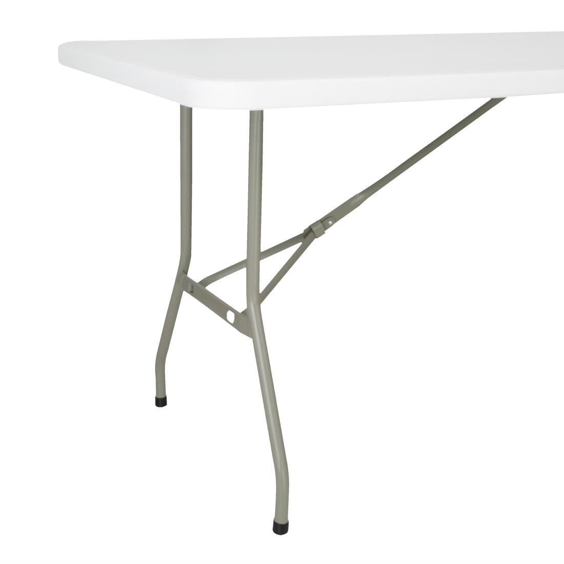 Bolero Foldaway Utility Table - 1.8m