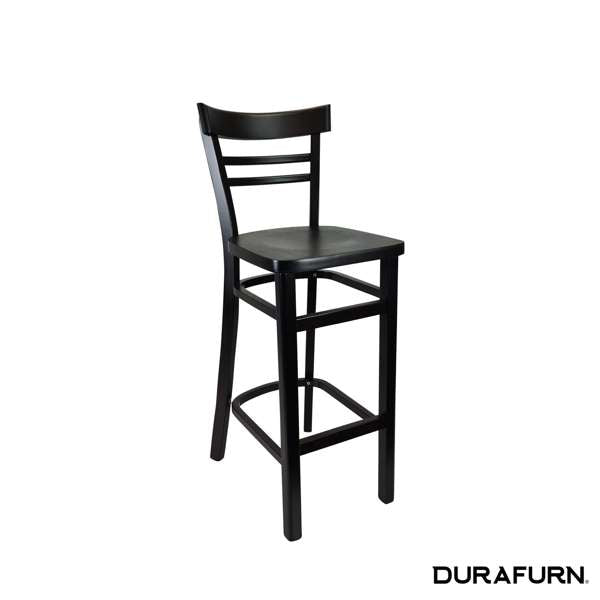 Vienna Barstool - Natural