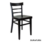 Vienna Chair - Chocolate