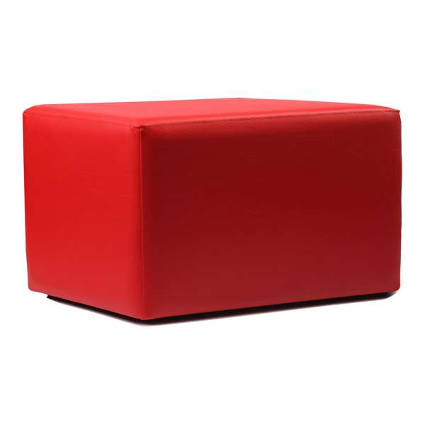 Ottoman Rectangle - Chocolate