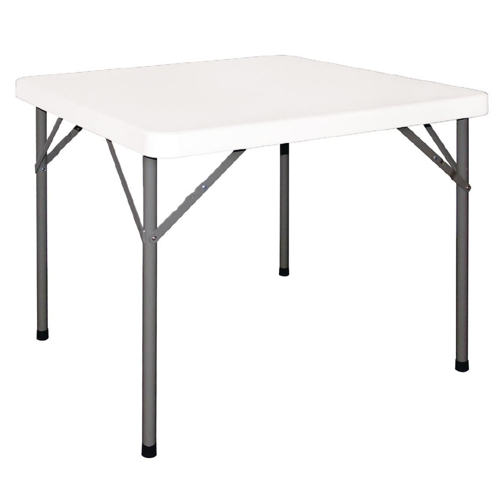 Bolero Square Table - 880x880x745mm