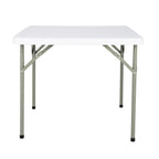 Bolero Square Table - 880x880x745mm