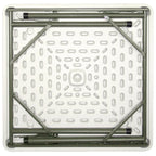 Bolero Square Table - 880x880x745mm