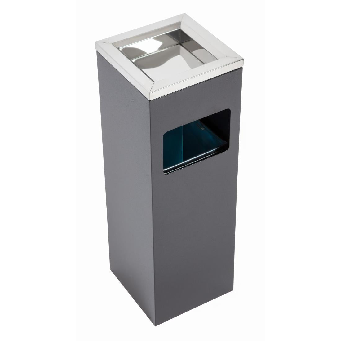Bolero Square Ashtray Bin