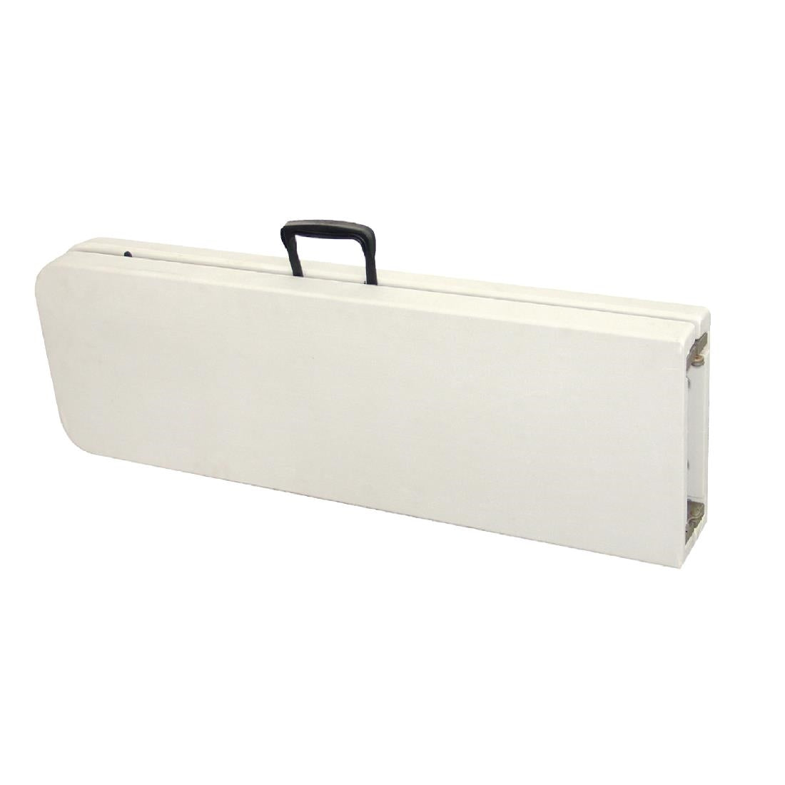 Bolero Centre Folding Bench - 1830mm 6ft